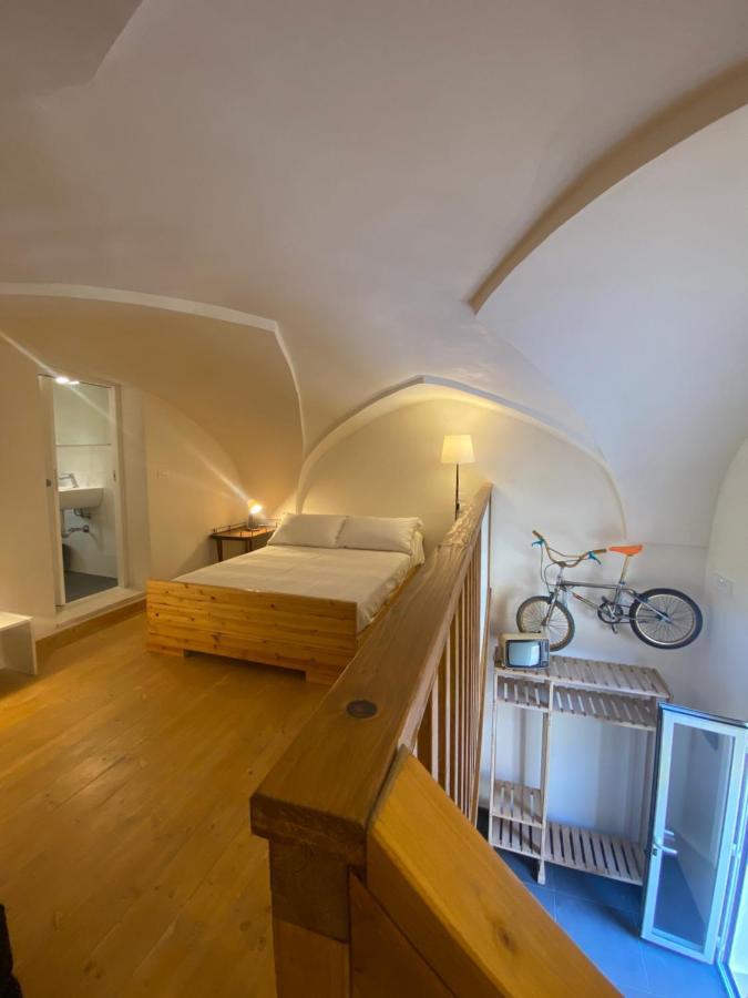 Bric A Brac Eclectic Rooms Uggiano La Chiesa Luaran gambar