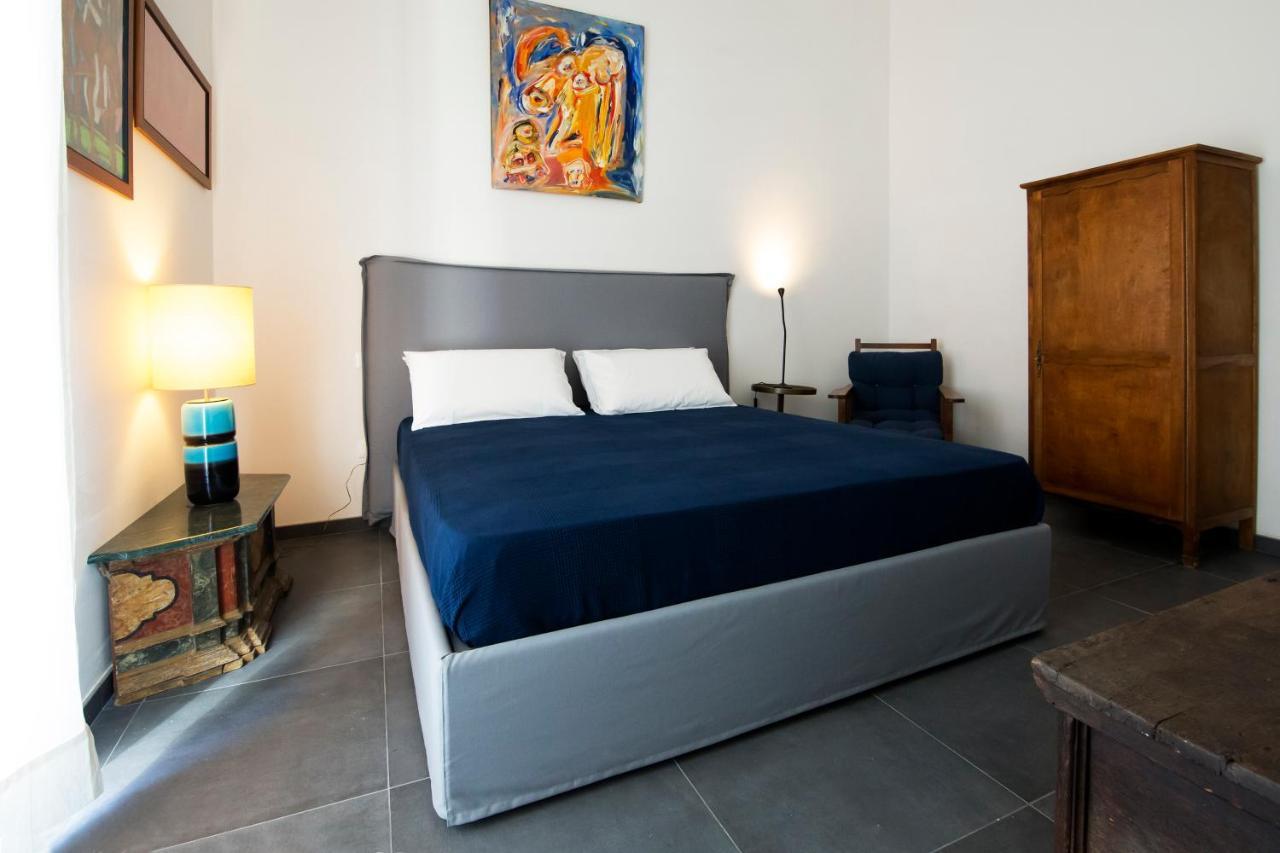 Bric A Brac Eclectic Rooms Uggiano La Chiesa Luaran gambar