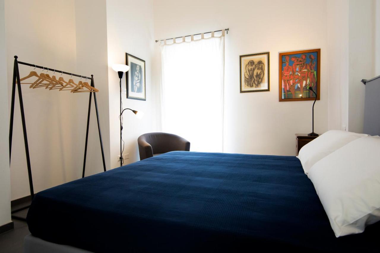 Bric A Brac Eclectic Rooms Uggiano La Chiesa Luaran gambar