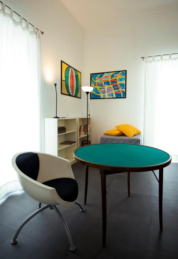 Bric A Brac Eclectic Rooms Uggiano La Chiesa Luaran gambar