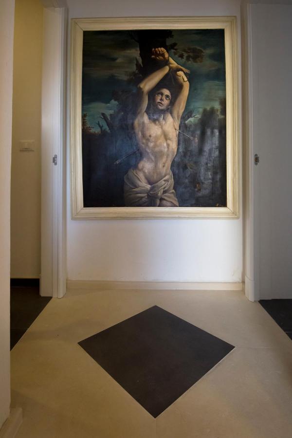Bric A Brac Eclectic Rooms Uggiano La Chiesa Luaran gambar